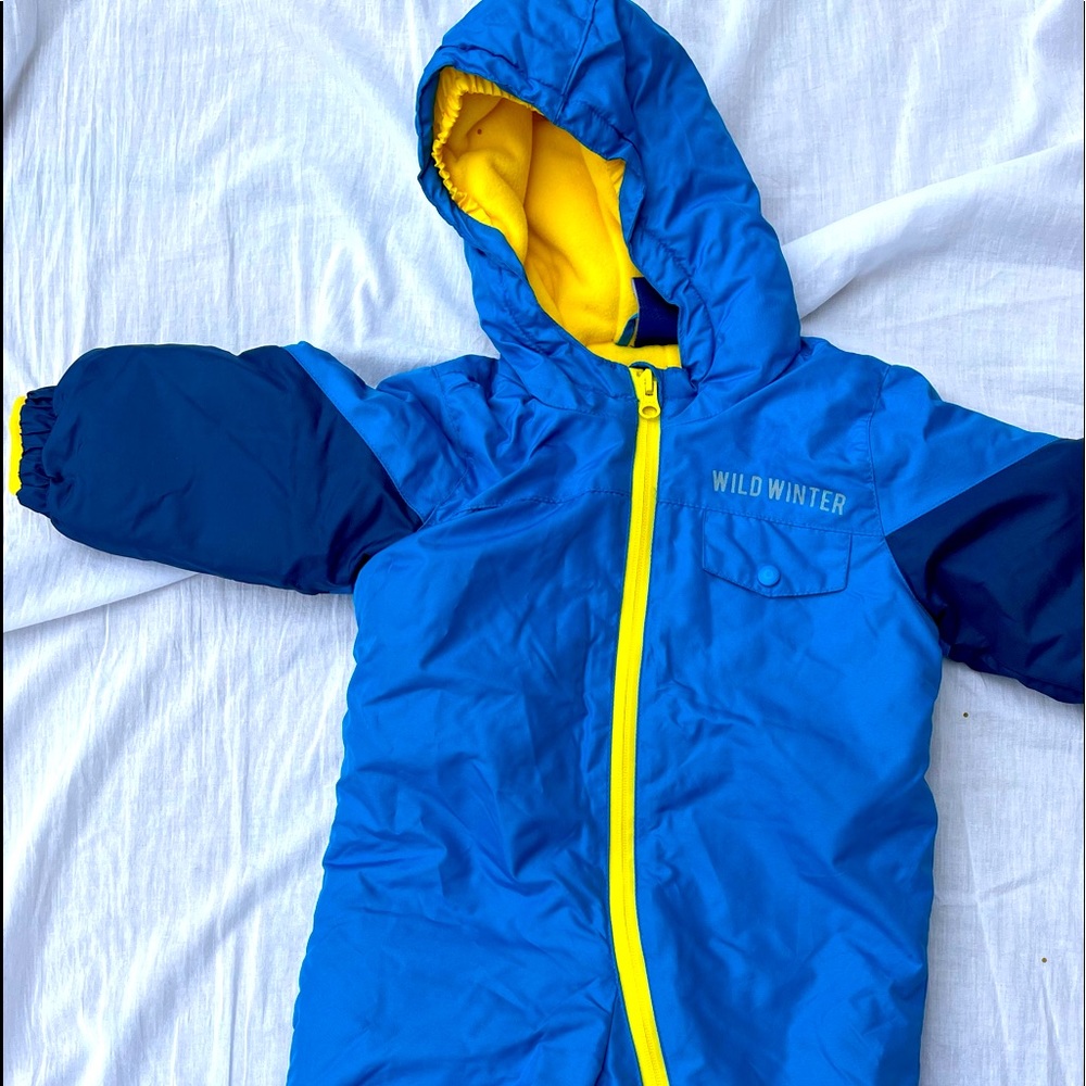 Boys ski / snow suit